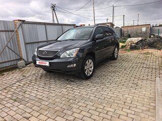 2003 Lexus RX 330 II, серый, 1380000 рублей, вид 1