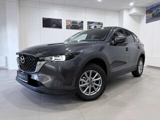 2026 Mazda CX-5 II Рестайлинг, серый, 4250000 рублей, вид 1