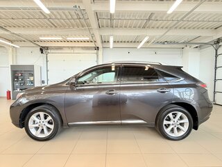 2009 Lexus RX 350 III, серый, 1999999 рублей, вид 3