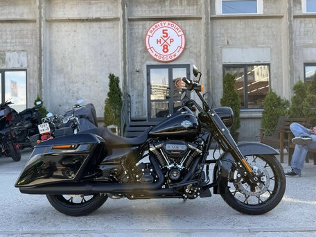 2025 Harley-Davidson Road King Special, чёрный, 3590000 рублей, вид 1