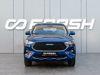 2021 Haval F7 I, синий, 1860000 рублей, вид 3