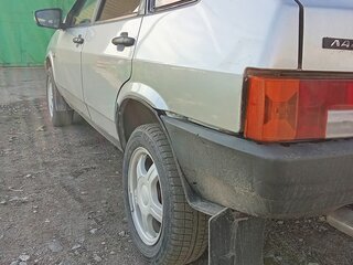 2001 Lada (ВАЗ) 2109, серый, 150000 рублей, вид 3