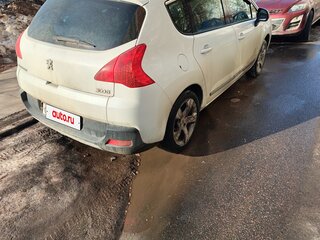 2012 Peugeot 3008 I, белый, 730000 рублей, вид 4