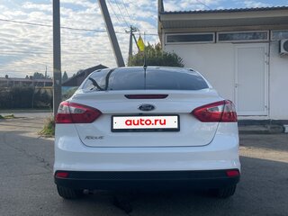 2012 Ford Focus III, белый, 900000 рублей, вид 5