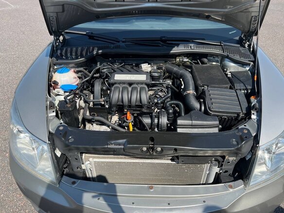 2013 Skoda Octavia II (A5) Рестайлинг, серебристый, 970000 рублей - вид 11