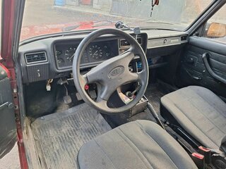 2011 Lada (ВАЗ) 2104, красный, 195000 рублей, вид 5
