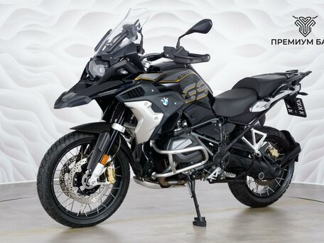 2019 BMW R 1250 GS, чёрный, 1649000 рублей, вид 3