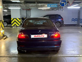 1999 BMW 3 серии 323i IV (E46), синий, 800000 рублей, вид 5