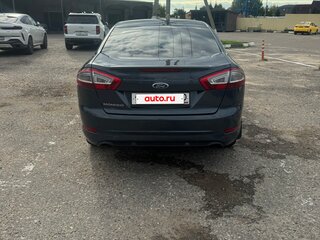 2012 Ford Mondeo IV Рестайлинг, серый, 830000 рублей, вид 3