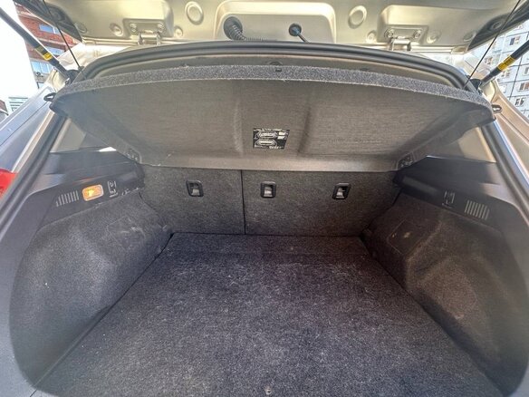2012 Toyota Auris II, серебристый, 850000 рублей - вид 13