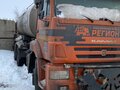 2023 КамАЗ 65115, оранжевый, 2862000 рублей