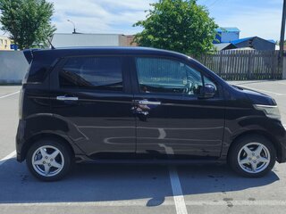 2013 Honda N-WGN I, чёрный, 850000 рублей, вид 5