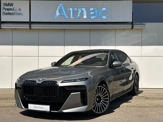 BMW 7 серии 740i xDrive VII (G70)