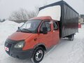 2010 ГАЗ ГАЗель (33023/330273) Фермер, оранжевый, 1100000 рублей - вид 7