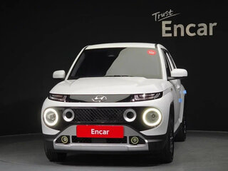 2023 Hyundai Casper I, белый, 1200000 рублей, вид 2