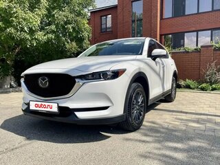 2019 Mazda CX-5 II, белый, 2600000 рублей, вид 1