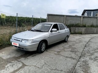 2006 Lada (ВАЗ) 2112, серебристый, 240000 рублей, вид 1