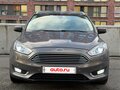 2015 Ford Focus III Рестайлинг, серый, 1050000 рублей