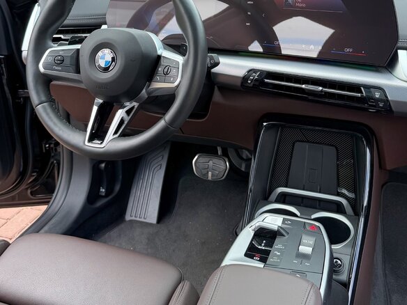 2023 BMW X1 Long 20Li sDrive III (U11/U12), белый, 3030000 рублей - вид 8