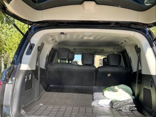 2018 Infiniti QX80 I Рестайлинг 2, чёрный, 5000000 рублей, вид 5