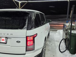 2015 Land Rover Range Rover Long IV, белый, 5000000 рублей, вид 5