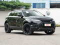 2025 Land Rover Range Rover Evoque II Рестайлинг, чёрный, 6090000 рублей - вид 2