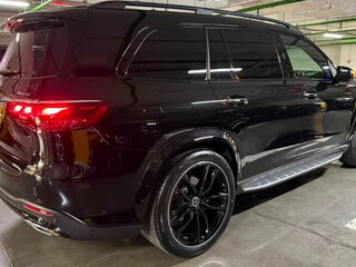 2026 Mercedes-Benz GLS 450 II (X167) Рестайлинг, серый, 18490000 рублей, вид 5