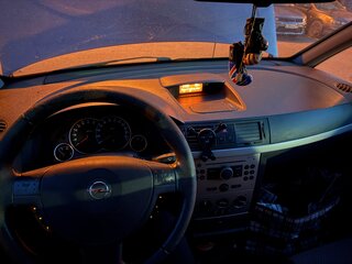 2008 Opel Meriva A Рестайлинг, серый, 399999 рублей, вид 4