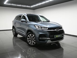 2021 Chery Tiggo 8 I, серый, 1600000 рублей, вид 5