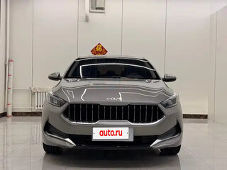 2022 Kia K3 II (China Market) Рестайлинг, серый, 1132000 рублей, вид 2