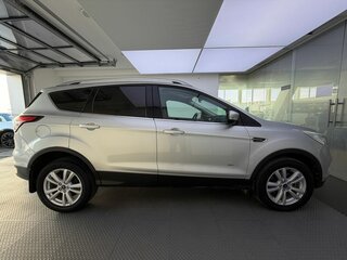 2019 Ford Kuga II Рестайлинг, серебристый, 1720000 рублей, вид 4