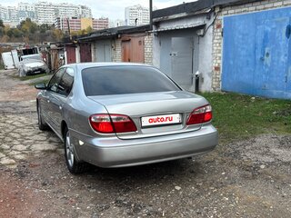 2004 Nissan Maxima V (A33), серый, 650000 рублей, вид 5