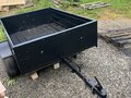 2005 ЧМЗ Полуприцеп бортовой, чёрный, 25000 рублей - вид 2