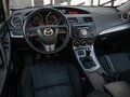 2009 Mazda 3 II (BL), белый - вид 5