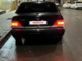 1997 Mercedes-Benz S-Класс 500 Long III (W140) Рестайлинг, синий, 1000000 рублей - вид 4