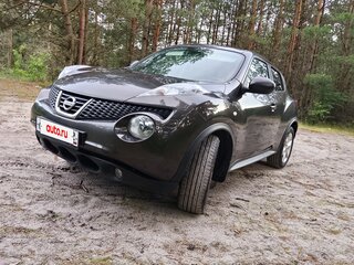 2012 Nissan Juke I, коричневый, 1000000 рублей, вид 1