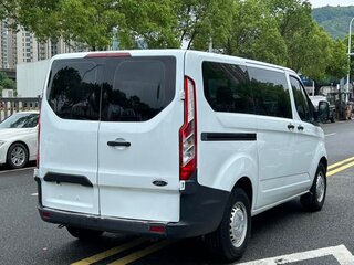 2022 Ford Transit Custom I Рестайлинг, белый, 1800000 рублей, вид 5