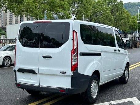 2022 Ford Transit Custom I Рестайлинг, белый, 1800000 рублей, вид 5