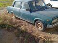 2006 Lada (ВАЗ) 2107, зелёный, 75000 рублей - вид 4