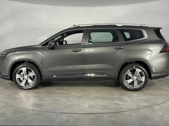 2026 Geely Okavango I Рестайлинг, серый, 4085990 рублей - вид 1