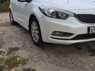 2014 Kia Cerato III, белый, 960000 рублей, вид 2
