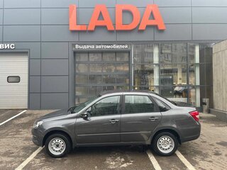 2026 Lada (ВАЗ) Granta I Рестайлинг, серый, 1088000 рублей, вид 5
