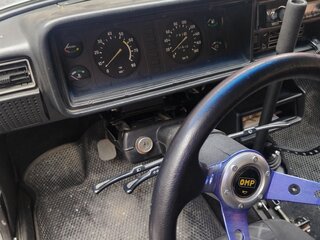 2006 Lada (ВАЗ) 2107, синий, 220000 рублей, вид 5