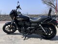 2016 Harley-Davidson Street 750, чёрный, 500000 рублей