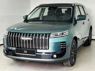 2026 Jeland J6, зелёный, 2749000 рублей, вид 1