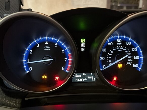 2012 Mazda 3 II (BL) Рестайлинг, пурпурный, 587648 рублей - вид 6