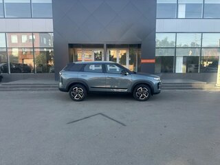 2026 Jaecoo J7 I Рестайлинг, серый, 2849000 рублей, вид 2