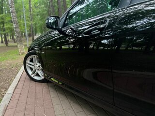 2011 Mercedes-Benz C-Класс 180 BlueEFFICIENCY III (W204) Рестайлинг, чёрный, 1459999 рублей, вид 2