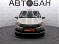 2021 Lada (ВАЗ) Granta I Рестайлинг, серый - вид 1