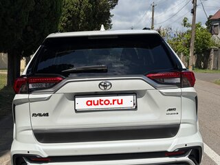 2022 Toyota RAV4 V (XA50), белый, 3850000 рублей, вид 5